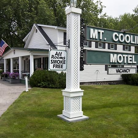 Mount Coolidge Motel Lincoln Extérieur photo